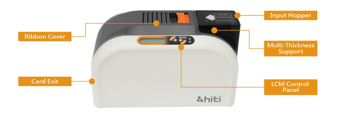 HiTi-ID Card Printer