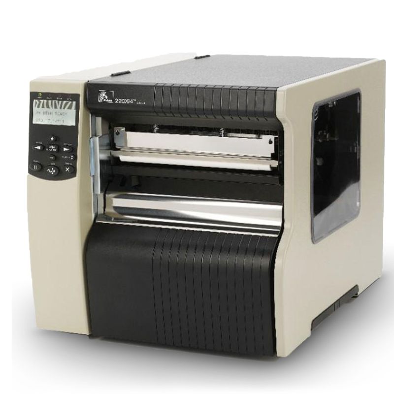 zebra 220xi4 printer