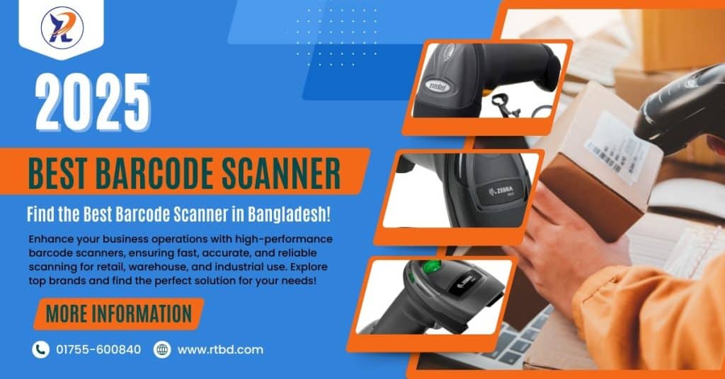 Best barcode Scanner 2025