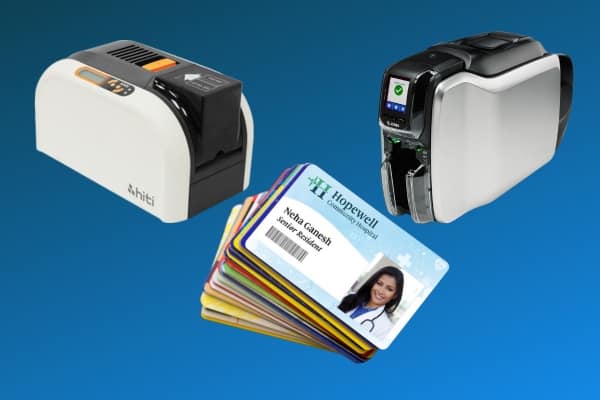 Best ID Card Printer