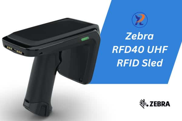 Zebra RFD40 RFID Sled