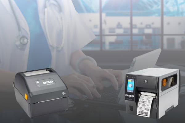 Barcode Printer in Healthcare