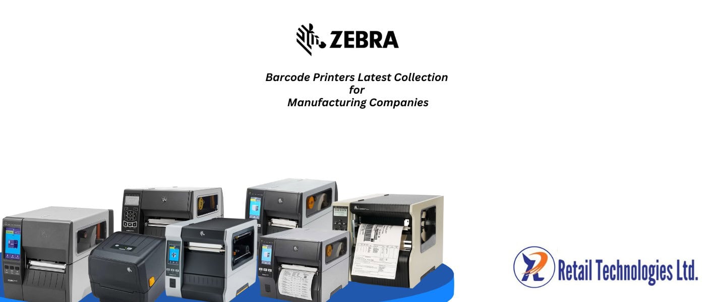 Zebra Barcode Printers