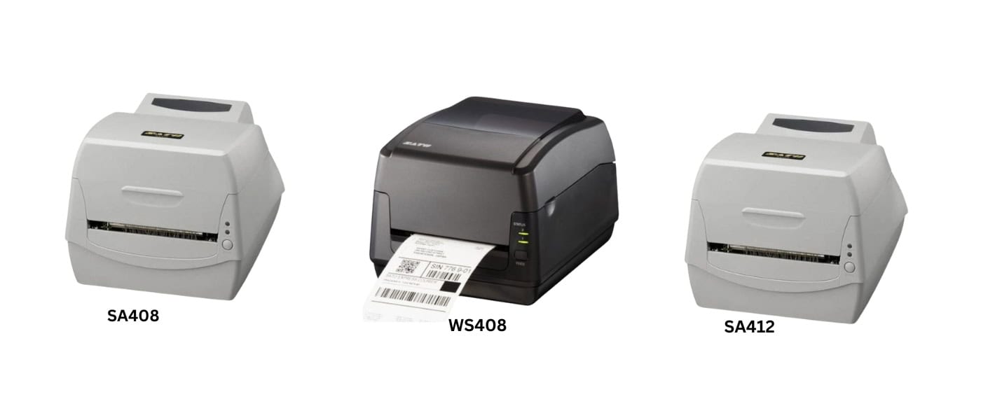 SATO Thermal Printers Comparison