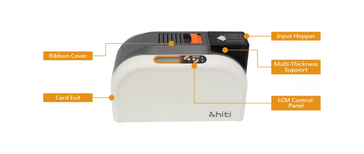 Hiti Card Printer