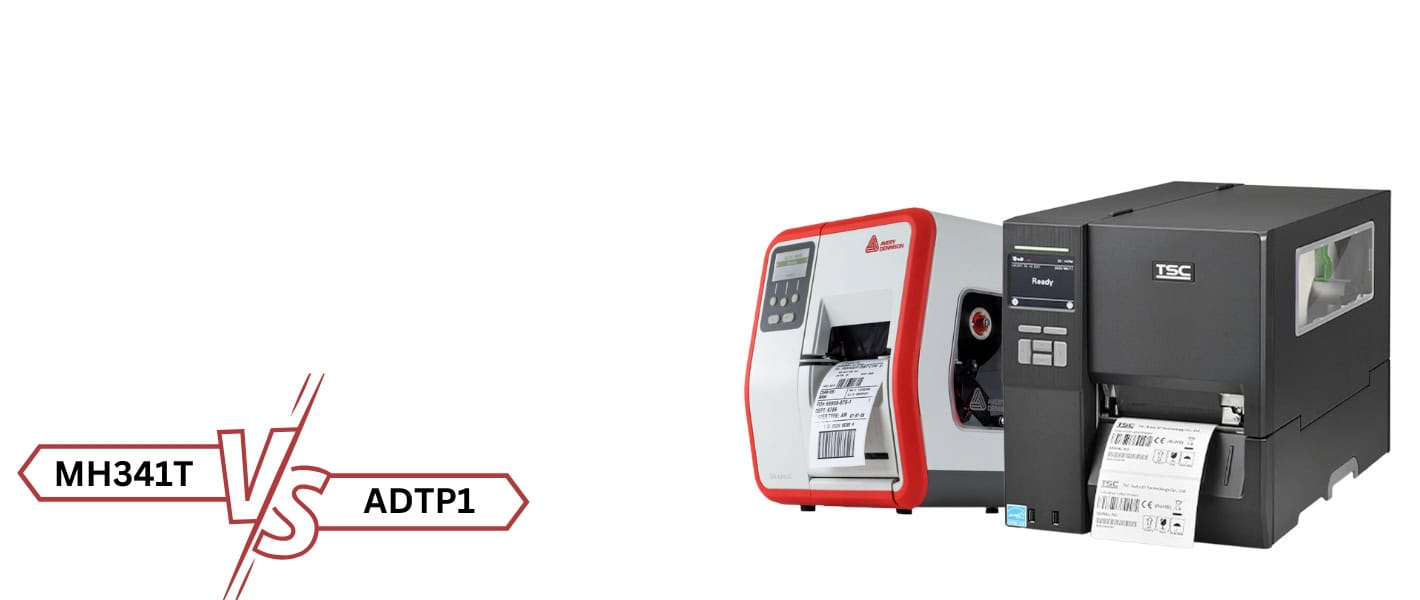 MH341T and ADTP1 Printer