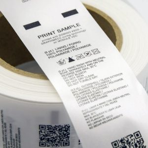 Consumer Care Label