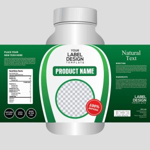 Personal Care Label
